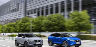 Nissan Qashqai ai vertici della categoria per la guida assisitita