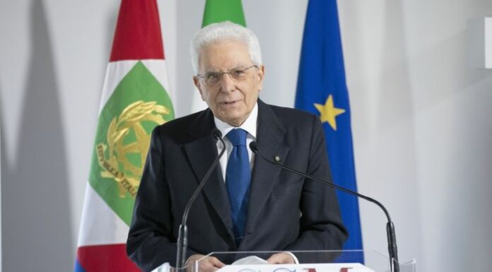Mattarella “Da operato magistrati assassinati lezione di comportamento”
