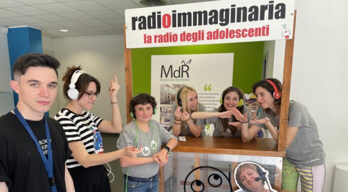 Radioimmaginaria assieme al Museo del Risparmio all’Eurovision