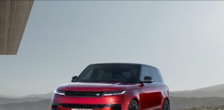 Debutta la nuova Range Rover Sport
