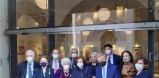 Le opere di Luigi Epifanio in mostra allo Steri di Palermo