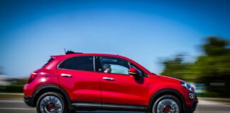 Fiat, arriva la nuova 500X con motorizzazione Hybrid 48 volt