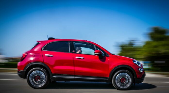 Fiat, arriva la nuova 500X con motorizzazione Hybrid 48 volt