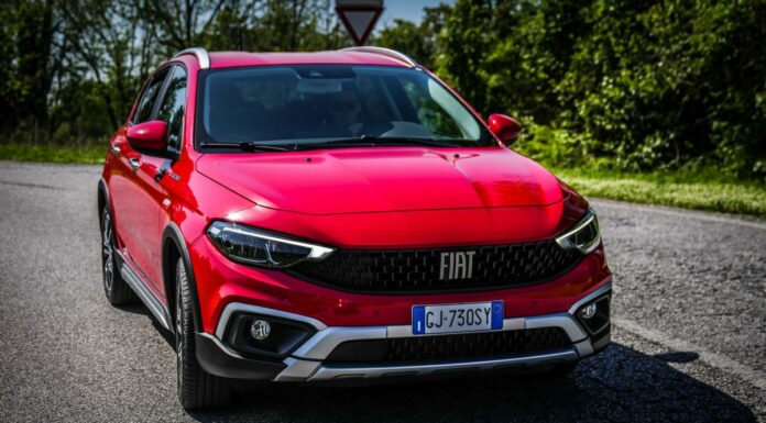 Fiat, nuovo motore Hybrid per la Tipo