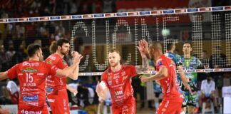 Lube Civitanova campione d’Italia, battuta Perugia
