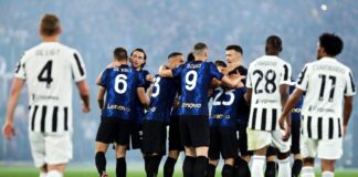 L’Inter batte 4-2 la Juve dopo 120′ e vince la Coppa Italia