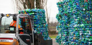 Corepla, aumentano nel 2021 gli imballaggi in plastica avviati a riciclo