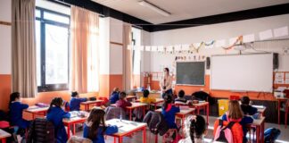 Ucraina, in Emilia-Romagna accolti a scuola 2.791 studenti