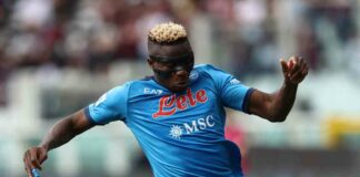 Osimhen “Delusi per lo scudetto, ci riproveremo”