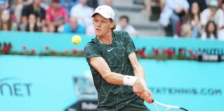 Sinner ai quarti agli Internazionali, affronterà Tsitsipas