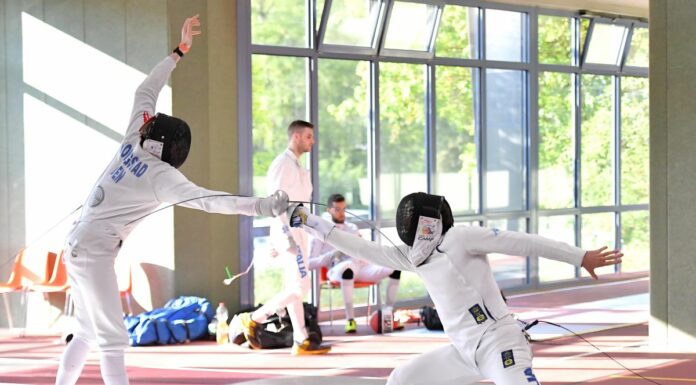 Cdm spada, otto azzurri nel tabellone dei 64 a Heidenheim