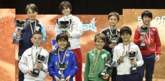 Ancora 4 prove al Gpg “Renzo Nostini” Trofeo Kinder Joy of Moving