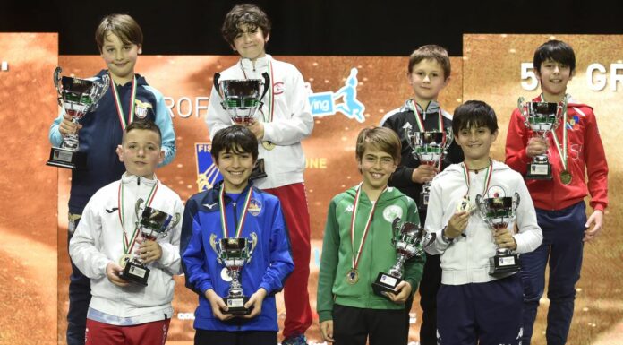 Ancora 4 prove al Gpg “Renzo Nostini” Trofeo Kinder Joy of Moving