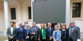 A Casa Professa il saluto di Orlando ai cittadini “Viva Palermo”