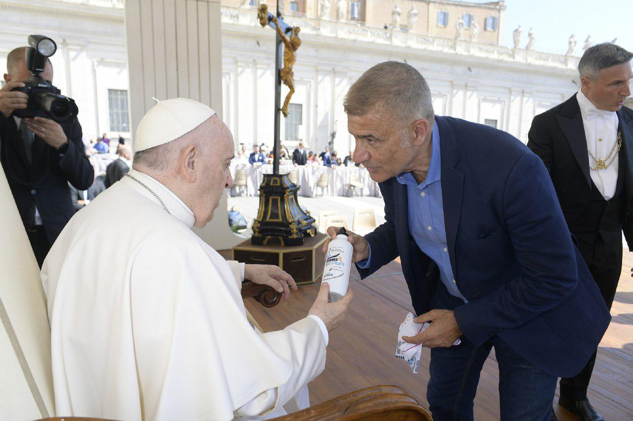Pecoraro Scanio “ascoltare il Papa su pace e ambiente”
