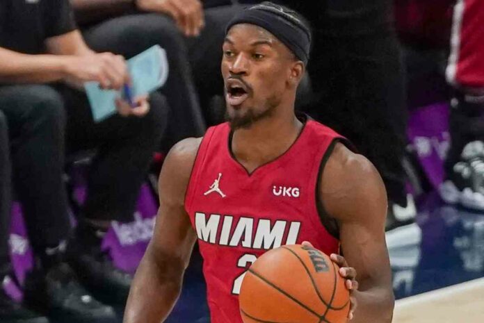 NBA: Miami Heat at Washington Wizards