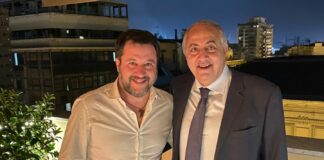 Elezioni Palermo, Salvini incontra Lagalla “Futuro sindaco della città”