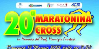 Corsa e tante attività per bambini, torna la “Maratonina Cross”