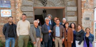 Parco Aspromonte, inaugurata la porta d’accesso di San Giorgio Morgeto