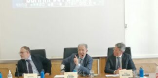 Lectio magistralis di Romano Prodi a Scienze politiche a Palermo