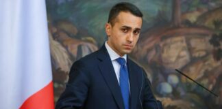 Di Maio “L’Italia sostiene l’ingresso dell’Ucraina nell’Ue”