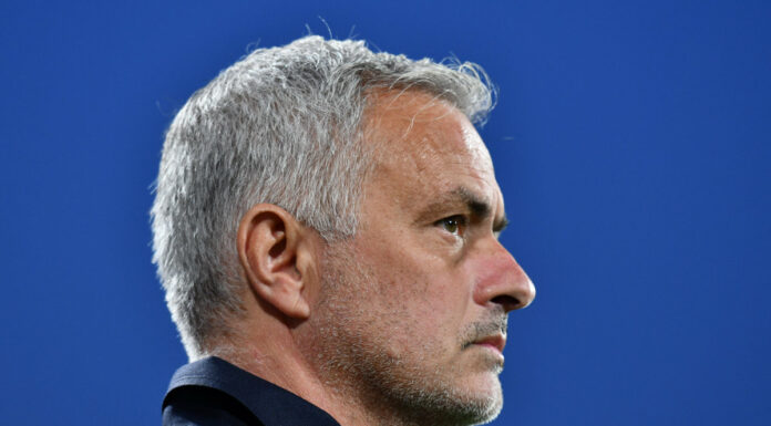 Mourinho “L’obiettivo della Roma è il 5°-6° posto”
