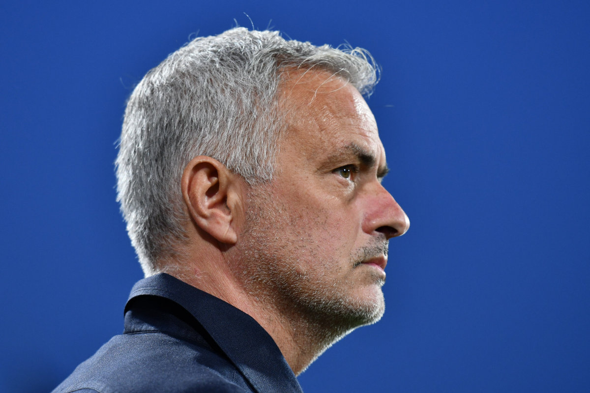 Mourinho “L’obiettivo della Roma è il 5°-6° posto”