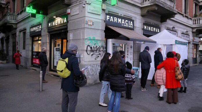 Covid, 38.507 nuovi casi e 115 decessi nelle ultime 24 ore