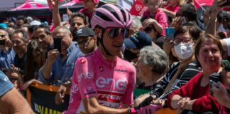 Bouwman vince la 7^ tappa del Giro, Lopez sempre in rosa