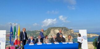 Firmato a Nisida il Patto educativo per Napoli, dal ministero 41 mln