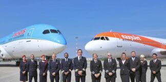 Easyjet e Neos, da giugno voli in connessione dal Sud Italia