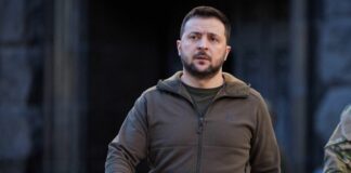 Ucraina, Zelensky “Russi si stanno ritirando da Kharkiv”