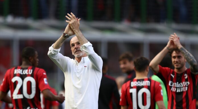 Pioli “Atalanta tappa difficile me ne abbiamo superate altre”