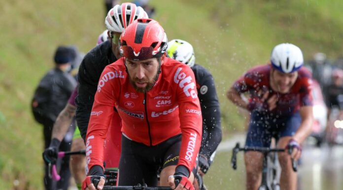 De Gendt vince a Napoli l’ottava tappa del Giro2022