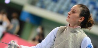 Spadisti azzurri settimi in Germania, ok fiorettiste in Corea