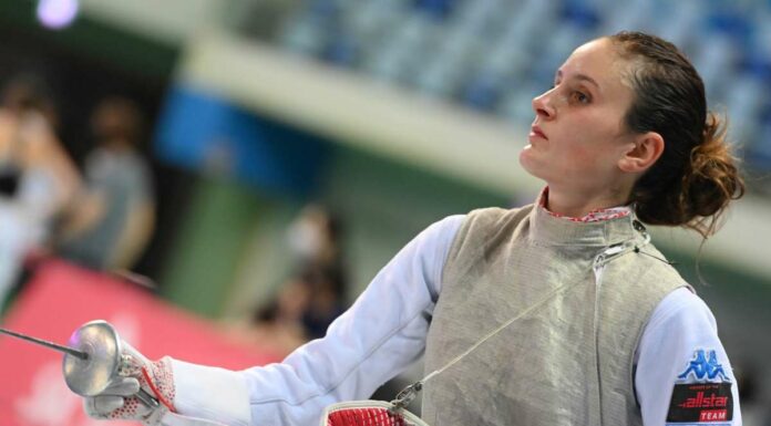 Spadisti azzurri settimi in Germania, ok fiorettiste in Corea