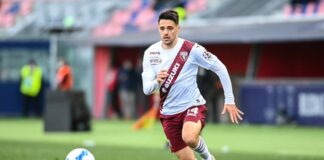 Brekalo rovina la festa del Bentegodi, Verona-Torino 0-1