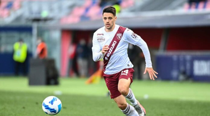 Brekalo rovina la festa del Bentegodi, Verona-Torino 0-1