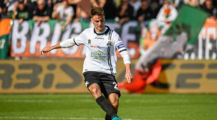 Lo Spezia vince 3-2 a Udine e festeggia la salvezza