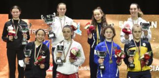 A Riccione quarta giornata di gare del Gp Giovanissimi