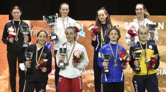 A Riccione quarta giornata di gare del Gp Giovanissimi