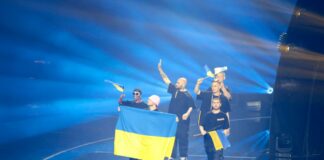 Eurovision, vince l’Ucraina con i Kalush Orchestra