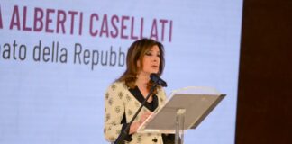 Ucraina, Casellati “Parlamento determinante per dare indirizzi Governo”