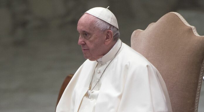 Papa Francesco “Nuovi santi ispirino soluzioni di pace”