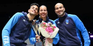 L’Italfioretto cala il tris in Corea del Sud