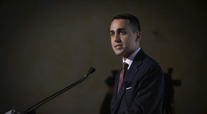 Di Maio “In Europa serve una controffensiva diplomatica”