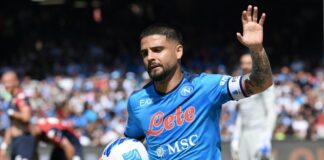 Il Napoli piega 3-0 il Genoa e saluta Insigne