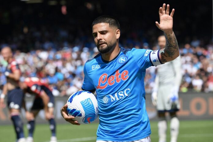 Napoli-Genoa serie A