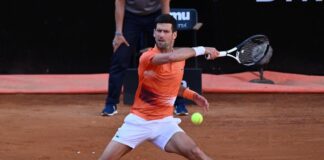 Djokovic torna al successo, re di Roma per la sesta volta