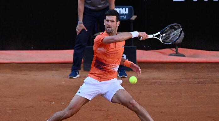 Djokovic torna al successo, re di Roma per la sesta volta